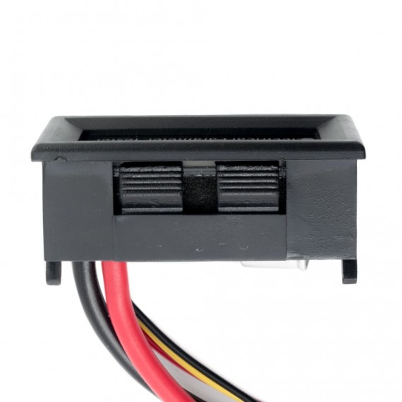 Medidor de energía DC 100VDC 20A