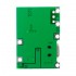 Cargador USB de batería litio con step up regulable