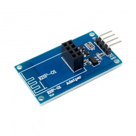 Adaptador para ESP-01