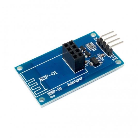 Adaptador para ESP-01