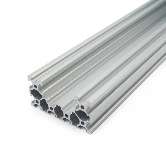 Perfil C-beam 4080 L3.2m