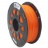 PLA Naranja 1.75mm rollo de  1Kg