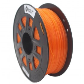 PLA Naranja 1.75mm rollo de  1Kg