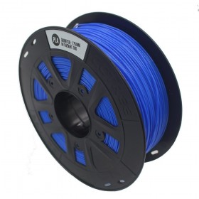 PLA Azul 1.75mm rollo de  1Kg