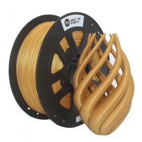 PLA Cobre 1.75mm rollo de  1Kg