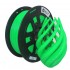 PLA Verde 1.75mm rollo de  1Kg