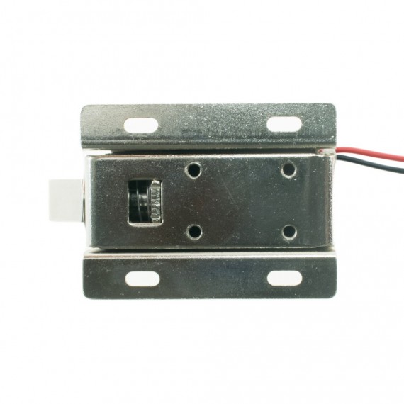 Cerradura eléctrica para gabinetes