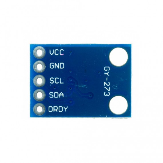 Módulo Magnetómetro 3-ejes HMC5883L