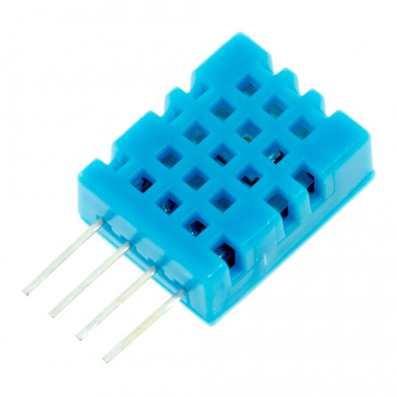 Sensor de humedad relativa y temperatura DHT11