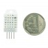 Sensor de humedad relativa y temperatura DHT22