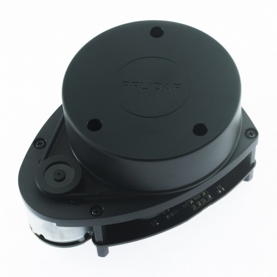 Sensor de distancia RPLIDAR A1M8