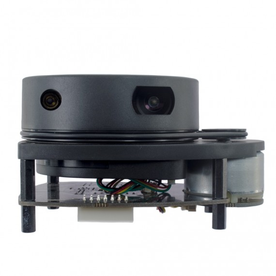 Sensor de distancia RPLIDAR A1M8
