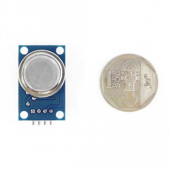 Sensor de Gas MQ2