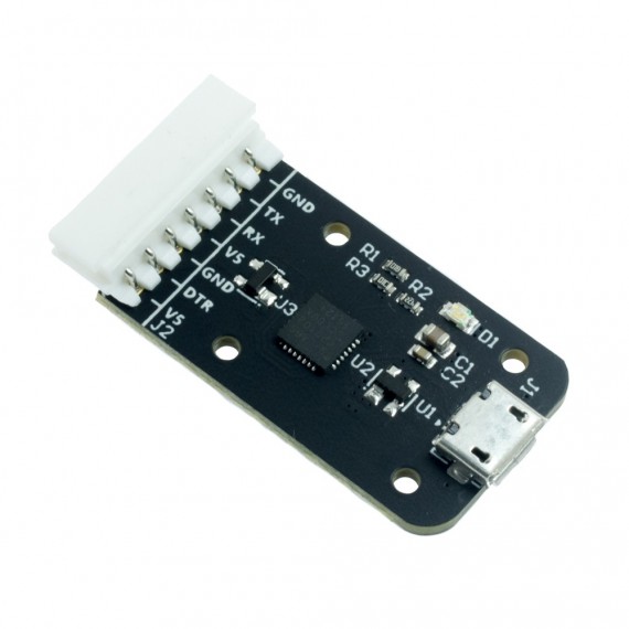 Sensor de distancia RPLIDAR A1M8