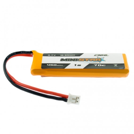 Batería LiPo 1S 450mah