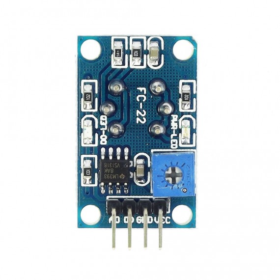 Sensor de Gas MQ2