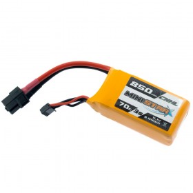 Batería LiPo 3S 850mah