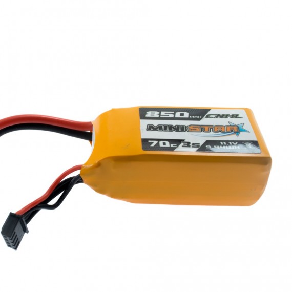 Batería LiPo 3S 850mah