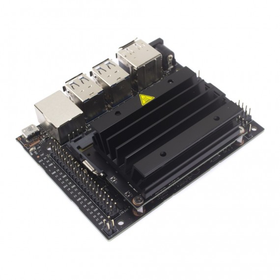 NVIDIA Jetson Nano Developer Kit
