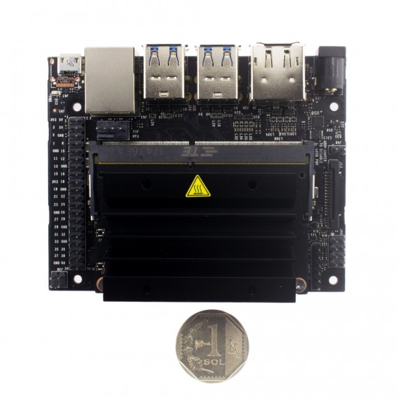 NVIDIA Jetson Nano Developer Kit