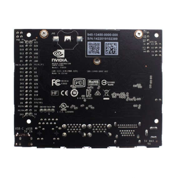 NVIDIA Jetson Nano Developer Kit