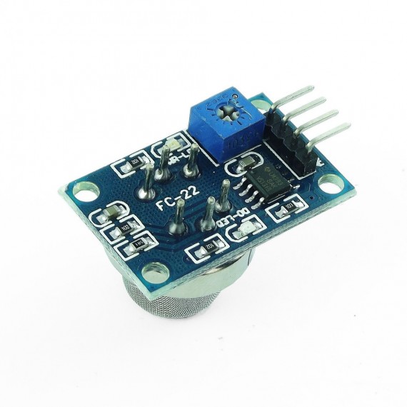 Sensor de Gas MQ2