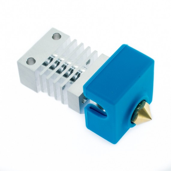 All metal hotend - Micro Swiss clone