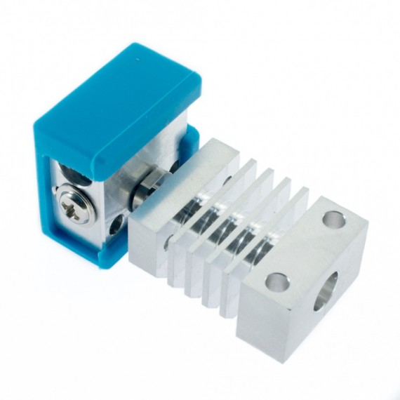 All metal hotend - Micro Swiss clone