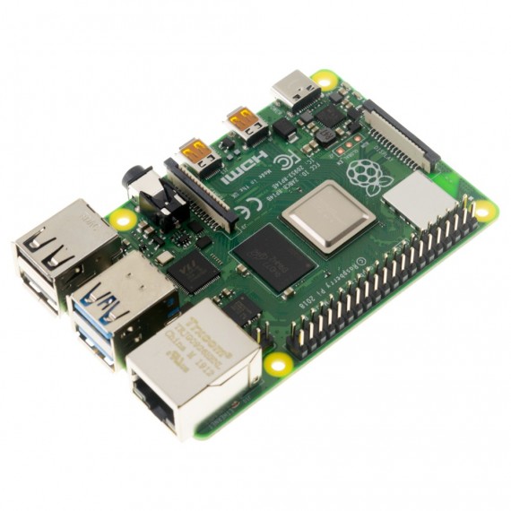 Raspberry Pi 4 B 4GB