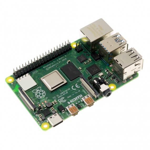 Raspberry Pi 4 B 4GB