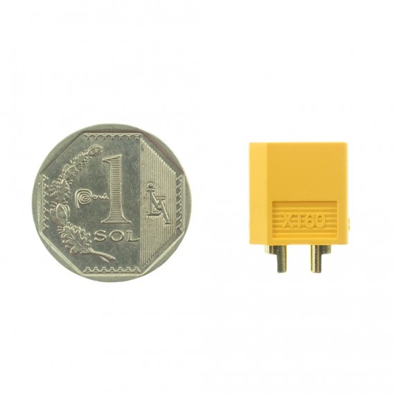 Conector XT60 Macho