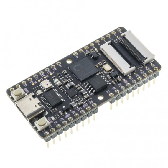 Tarjeta RISC-V Sipeed MAIX Bit Suit + LCD + Cámara