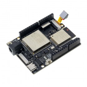 Tarjeta RISC-V Sipeed Maixduino + LCD + Cámara