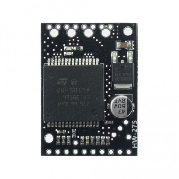 Driver Puente H VNH5019 30A