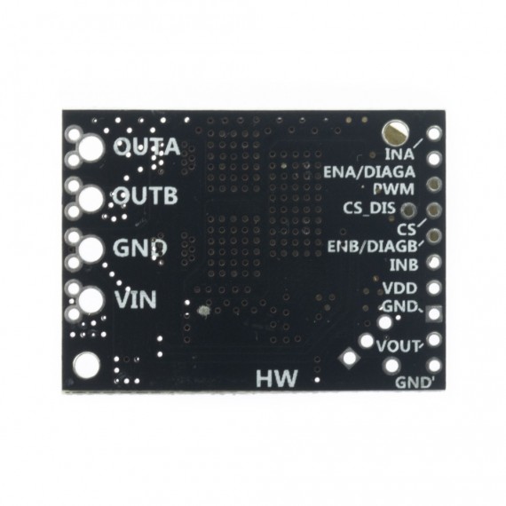 Driver Puente H VNH5019 30A