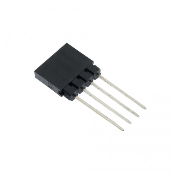 Header apilable 4 pines