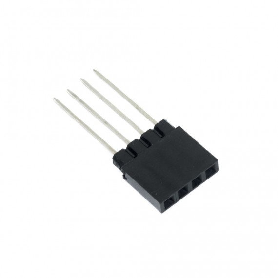 Header apilable 4 pines