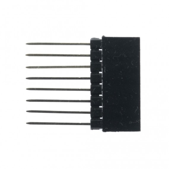 Header apilable 8 pines