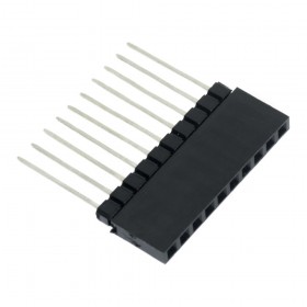 Header apilable 10 pines