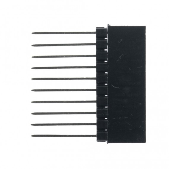 Header apilable 10 pines