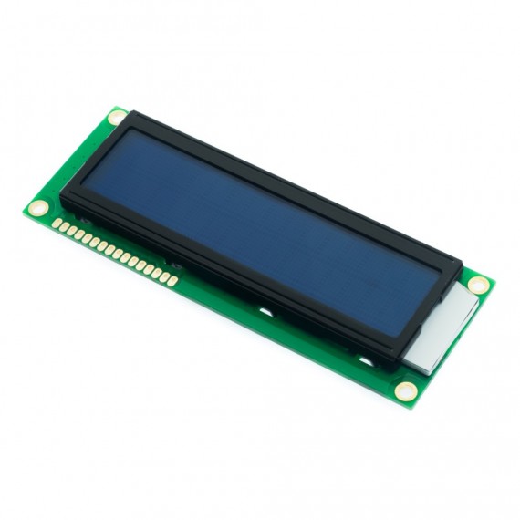 Display Alfanumérico LCD LC1622 azul