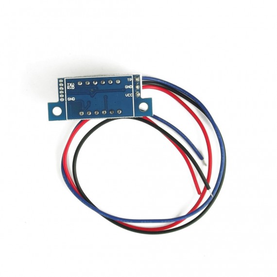 MiniVoltimetro 0-100V