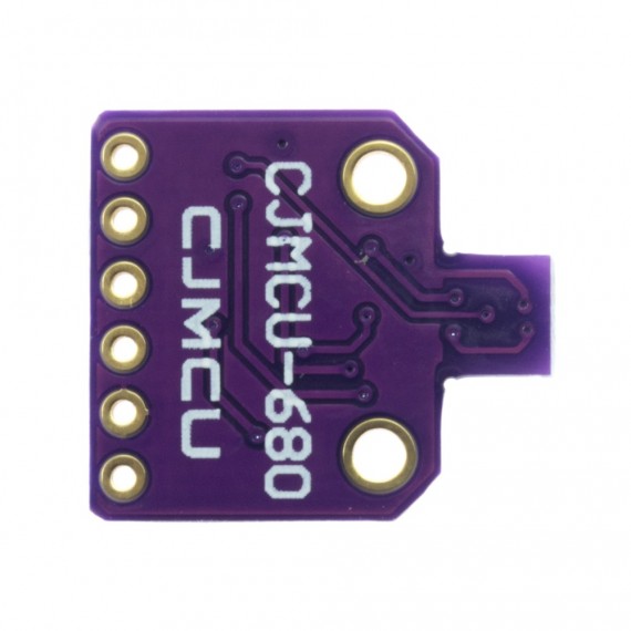 Sensor de Presión, Temperatura, Humedad y Gas BME680