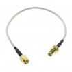 Extensión SMA-J a SMA-K L20cm
