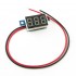 MiniVoltimetro 3-30V