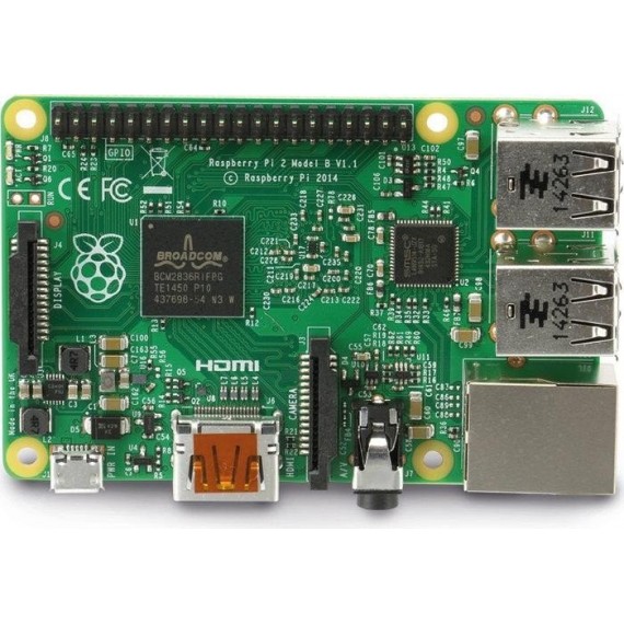 Raspberry Pi 2 B