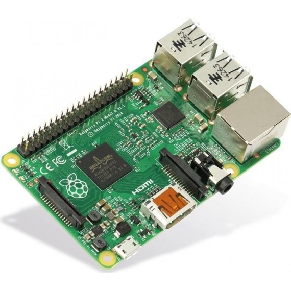Raspberry Pi 2 B
