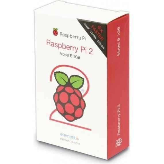 Raspberry Pi 2 B