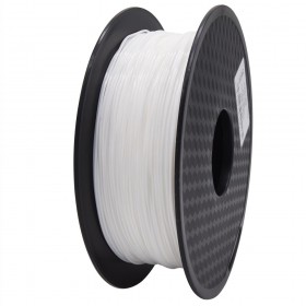 TPU Blanco 1.75mm rollo de  1Kg