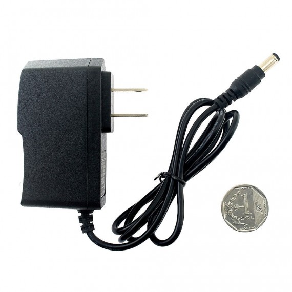 Fuente de alimentación DC 12V 1A